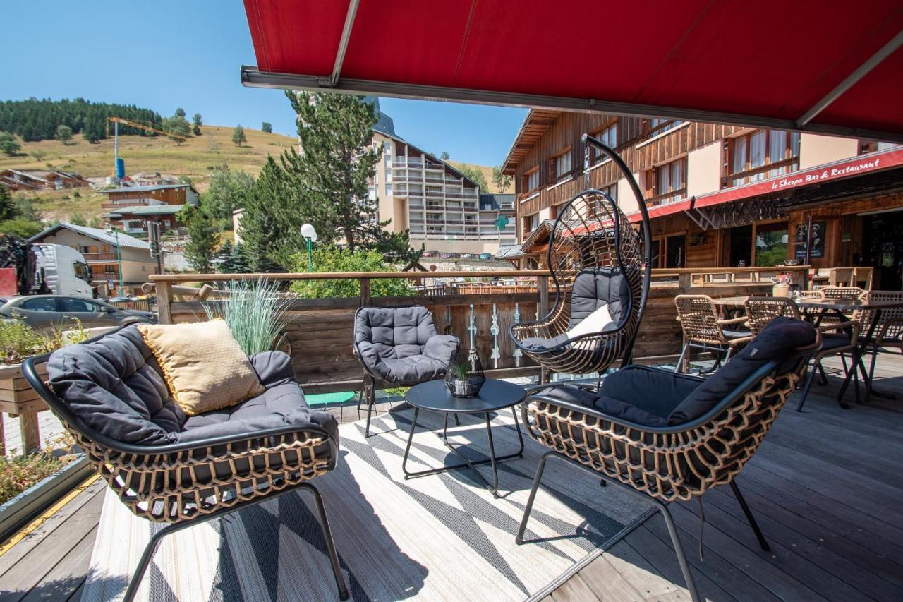 Hotel Le Sherpa