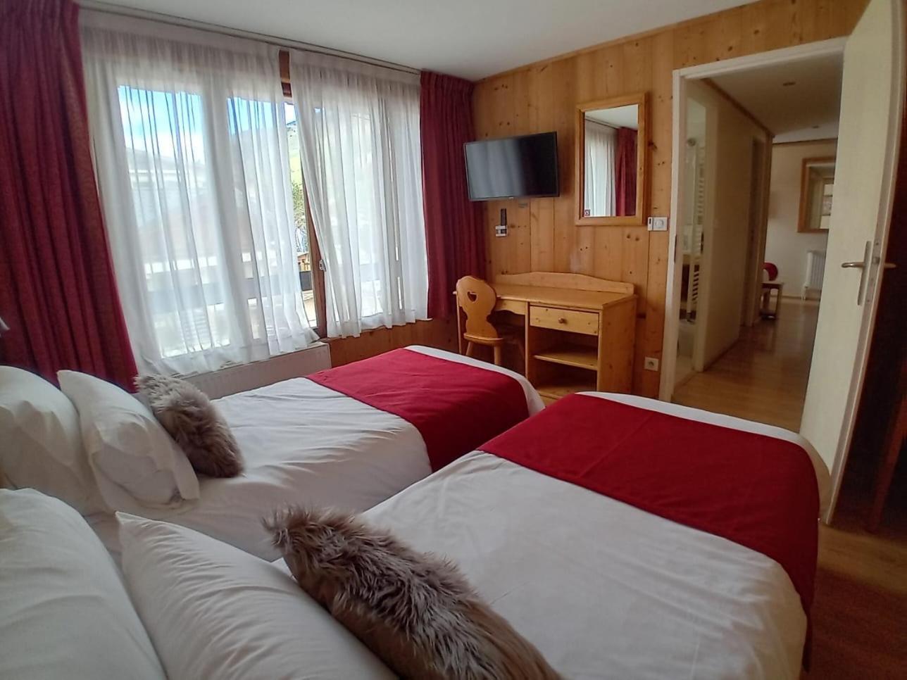 Le Sherpa 2* Les Deux Alpes
