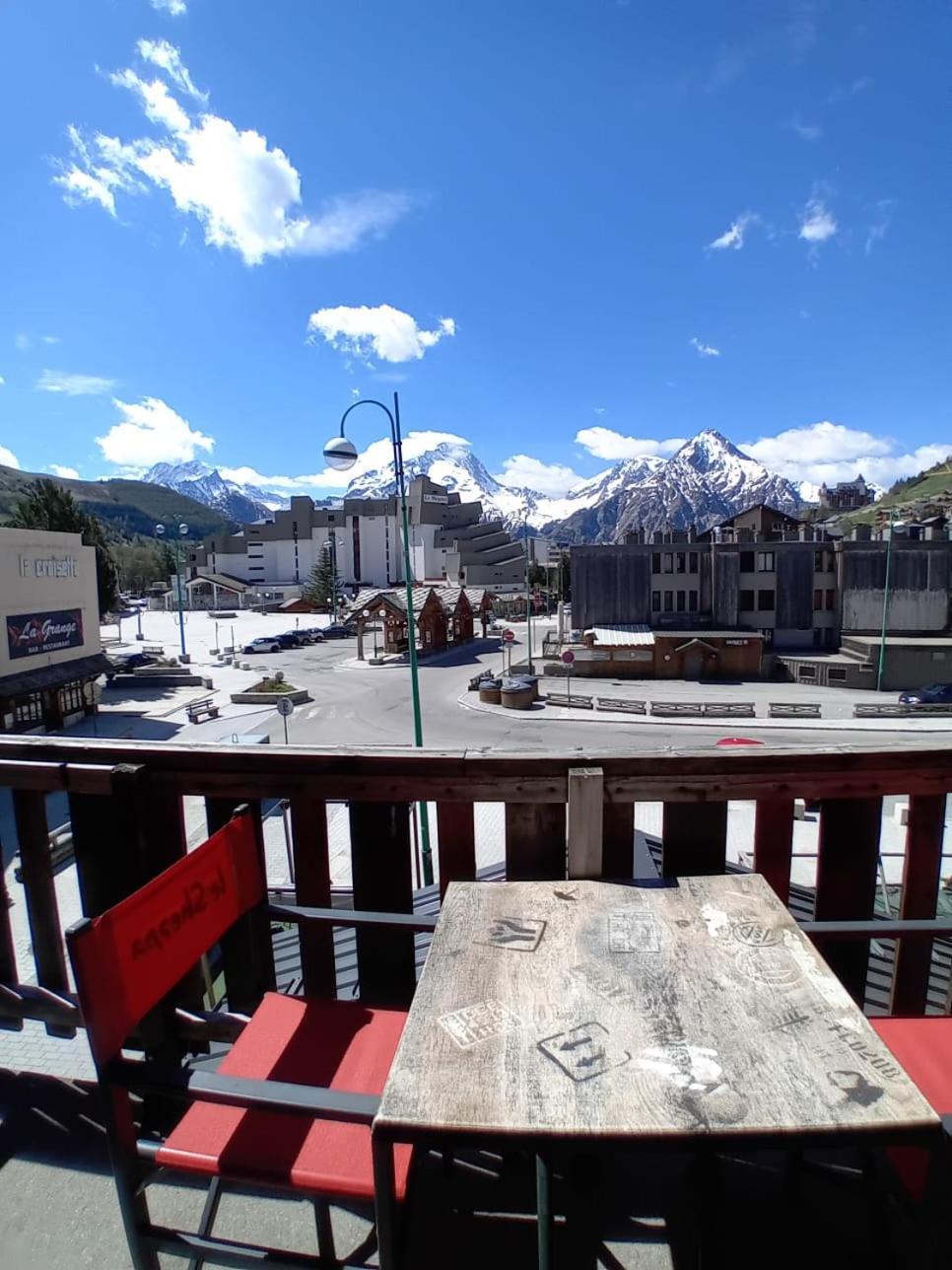 Le Sherpa 2* Les Deux Alpes
