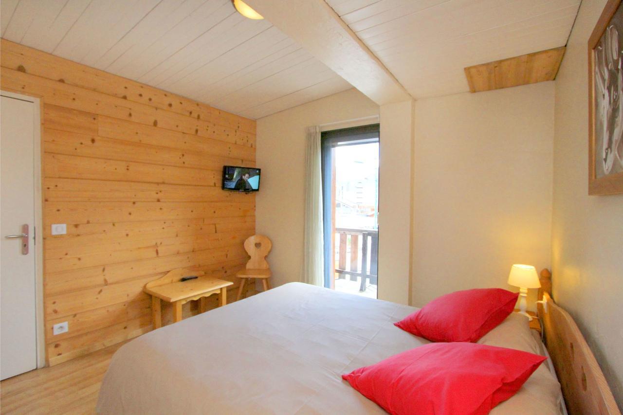 Hotel Le Sherpa Les Deux Alpes