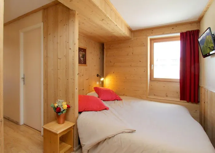 Hotel le Sherpa