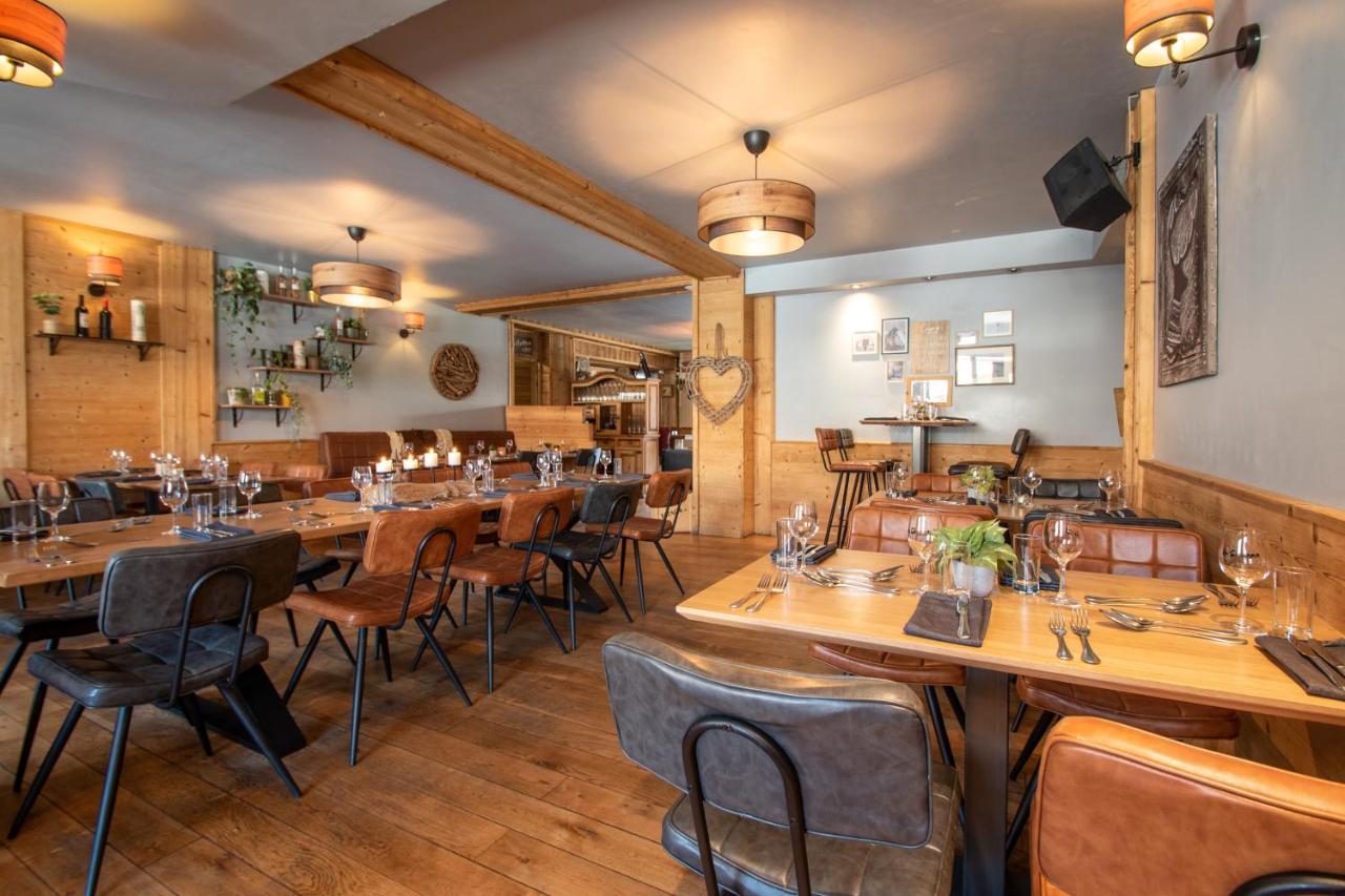 Le Sherpa Hotel Les Deux Alpes