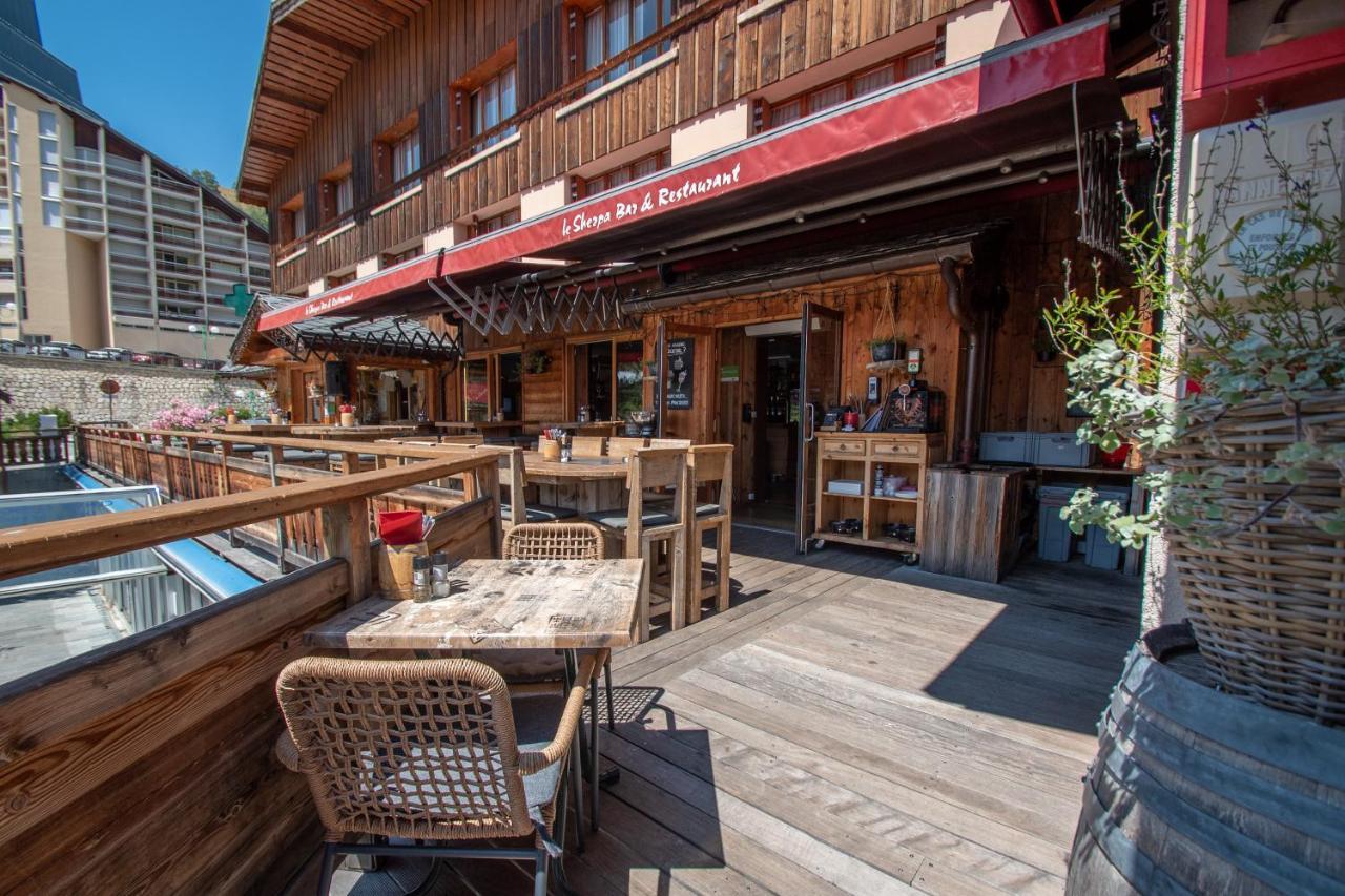Le Sherpa Les Deux Alpes