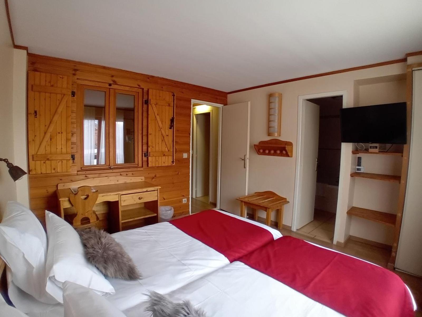Hotel Le Sherpa