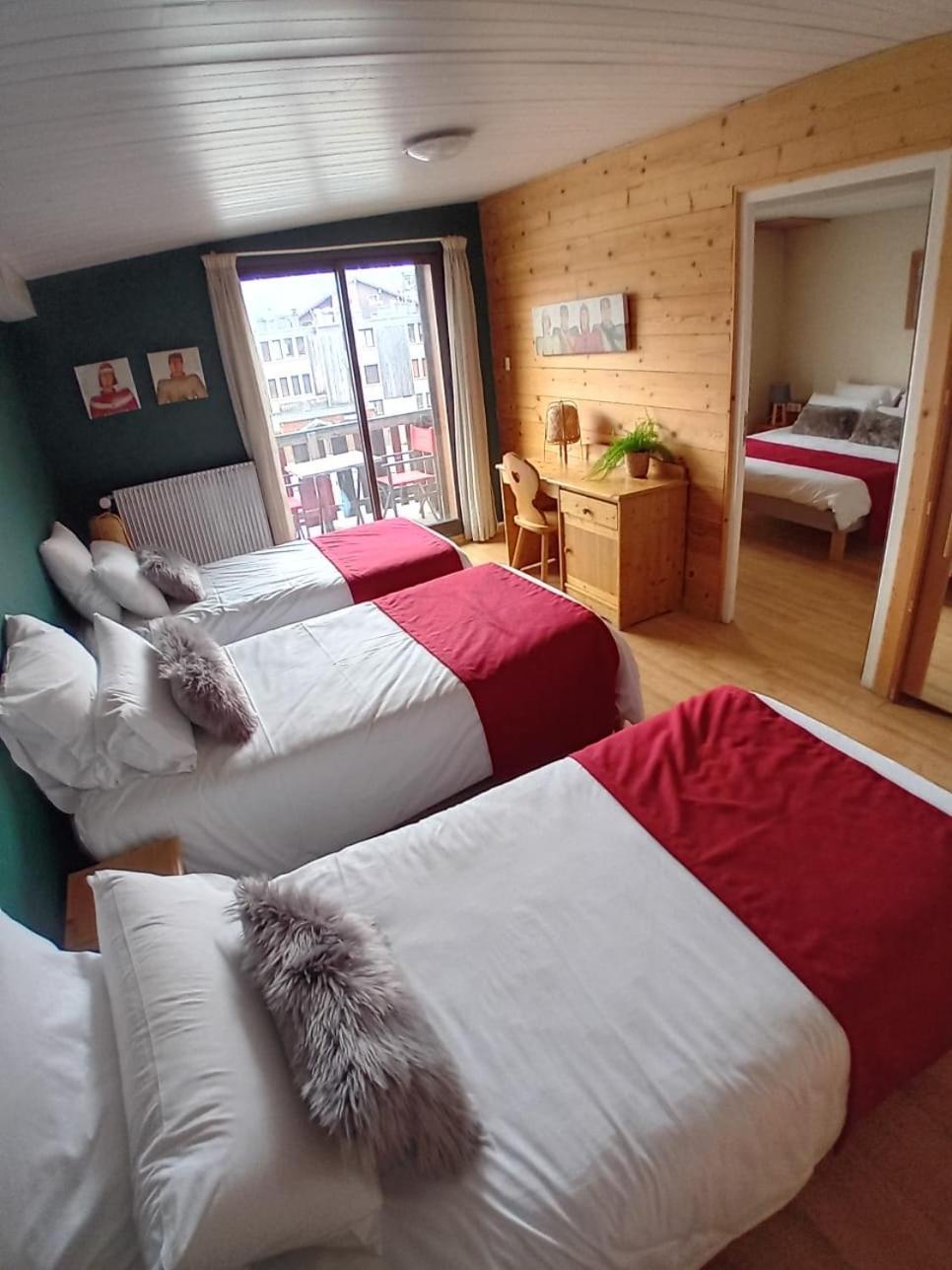 Hotel Le Sherpa