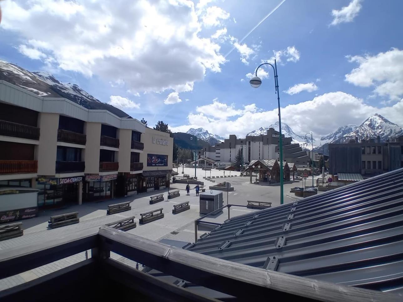 Le Sherpa 2* Les Deux Alpes