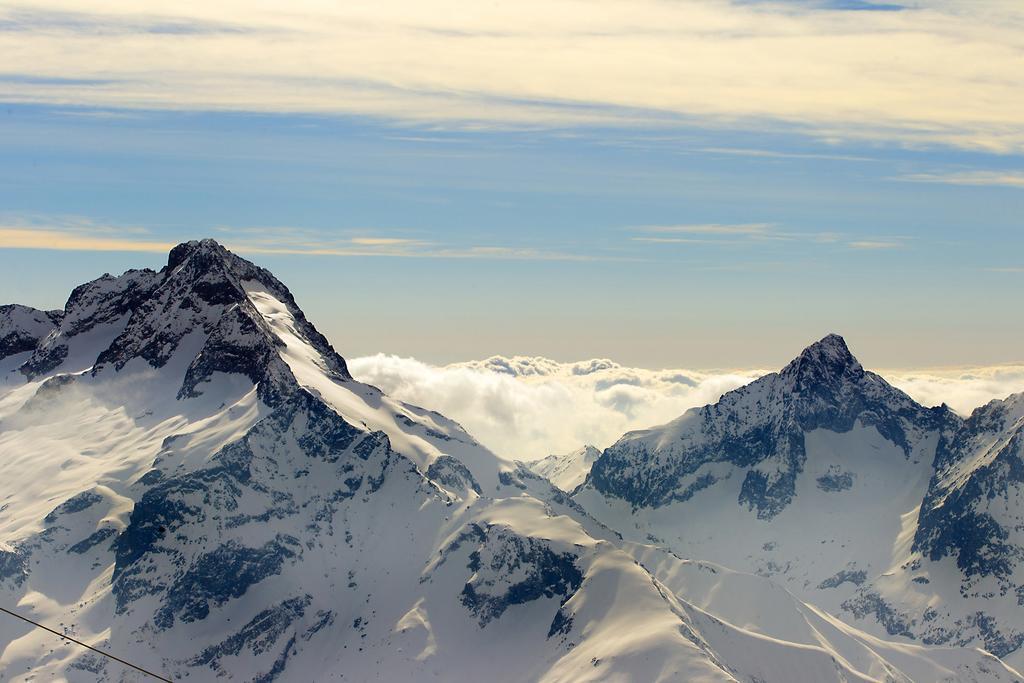 Hotel Le Sherpa